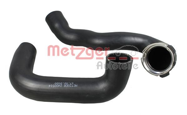 METZGER Ladeluftschlauch 2400514 2400514 METZGER Astra Mk7 (K) Kombi (B16) Ladeluftschlauch kaufen