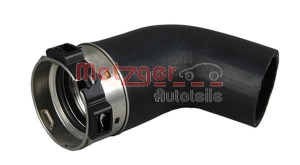 METZGER Ladeluftslange 2400521 Turboslange METZGER Renault CLIO 2400521