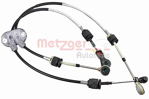 METZGER Schakelkabel 3150240 METZGER 3150240 Versnellingskabel Ford Focus 3 Station Wagon aan een voordelige prijs