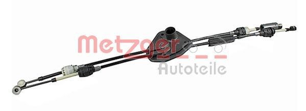 METZGER Ντίζα, μηχανικό κιβώτιο ταχυτήτων 3150245 METZGER 3150245 Ντίζα σασμάν Mercedes W203 φθηνά