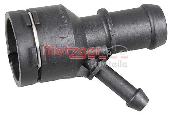 METZGER Bride de liquide de refroidissement 4010175 4010175 Bride de liquide de refroidissement METZGER PORSCHE 911
