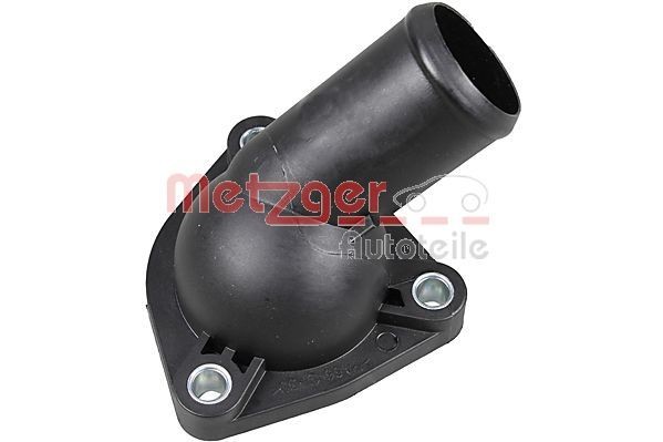 METZGER Dzesēšanas šķidruma flancis 4010187 METZGER 4010187 Dzesēšanas šķidruma flancis