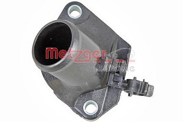 METZGER Dzesēšanas šķidruma flancis 4010188 METZGER 4010188 Šļūtenes / Vadi NISSAN Tiida Hatchback (C11) 2007
