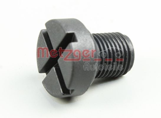 Õhutuskruvi / -klapp, radiaator METZGER 4010189 METZGER 4010189 BMW 5. Seeria 2014 Radiaatori kork