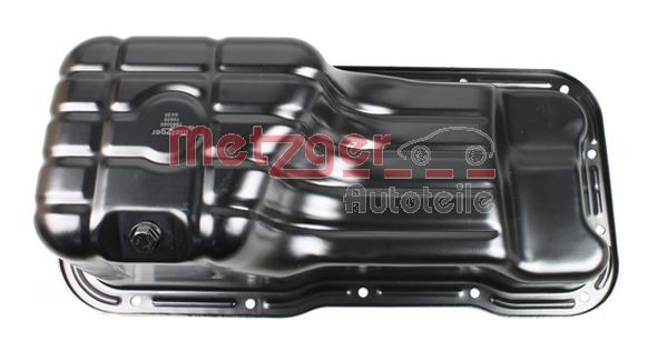 METZGER Bunnpanne 7990080 METZGER 7990080 Olje sump Nissan Primera P12 Sedan billige