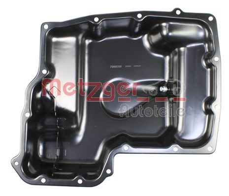 METZGER Olejová vaňa 7990086 7990086 Olejová vaňa FORD StreetKA METZGER