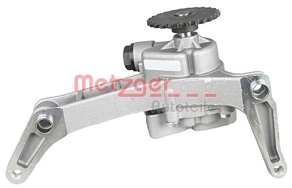 METZGER Oljepumpe 8000064 METZGER 8000064 Oljepumpe Hyundai H1 Starex originale pris