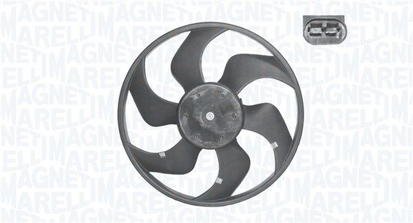 MAGNETI MARELLI Radiaatori ventilaator 069422810010 MAGNETI MARELLI 069422810010 Radiaatori ventilaator Nissan Note e11 hind