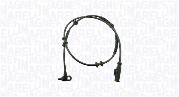 Andur, rattapöörete arv MAGNETI MARELLI 172100004010 MAGNETI MARELLI 172100004010: ABS andur Fiat PANDA 1999