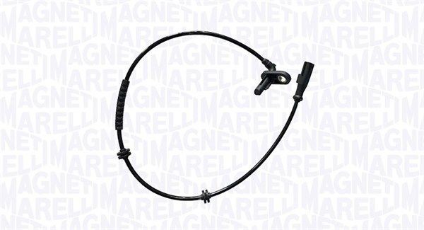 MAGNETI MARELLI Sensor, rotações da roda 172100011010 MAGNETI MARELLI 172100011010 Sensor, rotações da roda