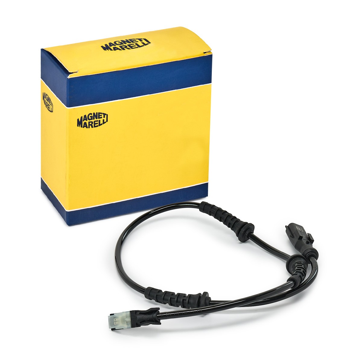 Αισθητήρας, στροφές τροχού MAGNETI MARELLI 172100017010 MAGNETI MARELLI 172100017010 Αισθητήρας ABS DACIA LOGAN 2004