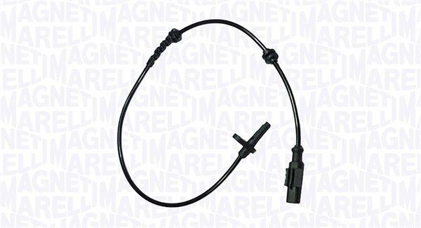 Αισθητήρας, στροφές τροχού MAGNETI MARELLI 172100018010 MAGNETI MARELLI 172100018010: Αισθητήρας ABS Fiat GRANDE PUNTO 2019