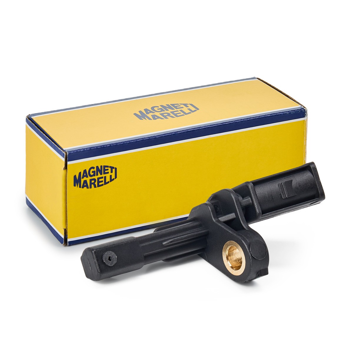 MAGNETI MARELLI Αισθητήρας, στροφές τροχού 172100020010 MAGNETI MARELLI 172100020010 Αισθητήρας ABS Alfa Romeo 145 γνήσια