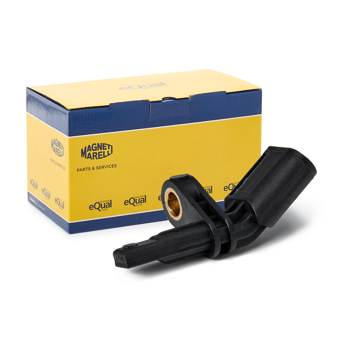 MAGNETI MARELLI Sensore ABS 172100027010 172100027010 Sensore abs BMW Serie 2 MAGNETI MARELLI costo