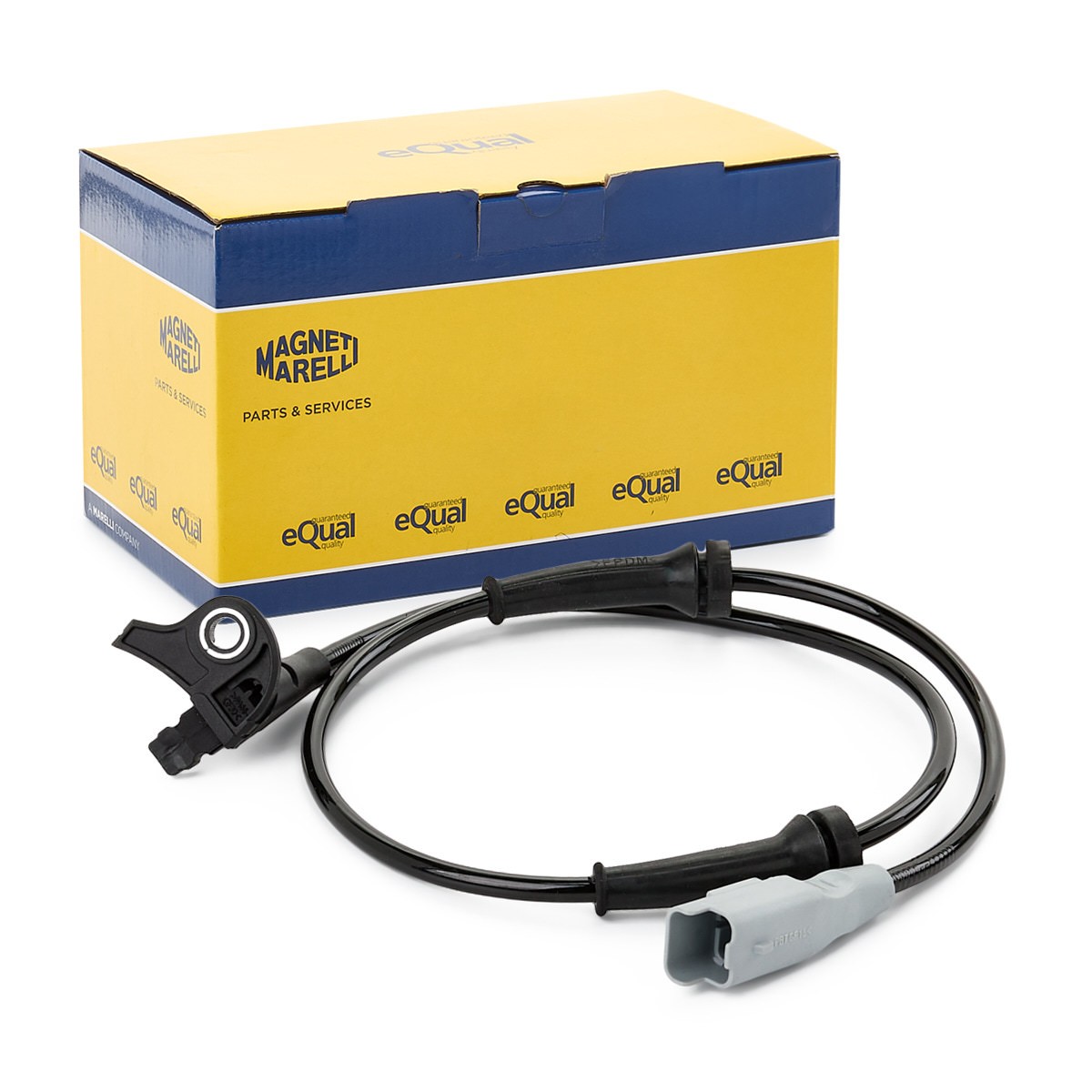 MAGNETI MARELLI Andur, rattapöörete arv 172100036010 ABS andur MAGNETI MARELLI Peugeot 206 172100036010