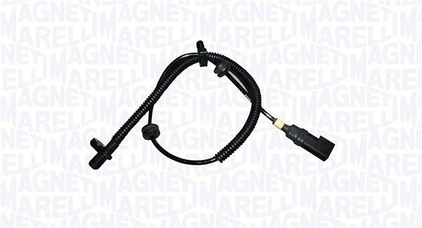 MAGNETI MARELLI Devējs, Riteņu griešanās ātrums 172100041010 MAGNETI MARELLI 172100041010 ABS devējs Ford Focus mk1 Sedan cena