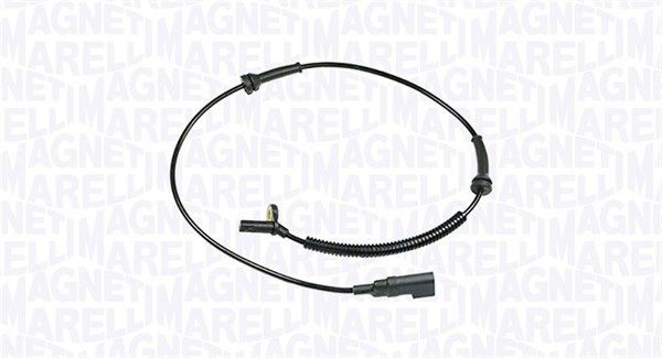 MAGNETI MARELLI ABS Sensor 172100043010 MAGNETI MARELLI 172100043010 Escort Mk2 Stationcar ABS sensor pris