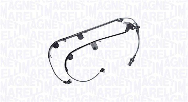 MAGNETI MARELLI Devējs, Riteņu griešanās ātrums 172100044010 MAGNETI MARELLI 172100044010 ABS devējs Escort Mk6 Sedan (GAL, AFL) cena