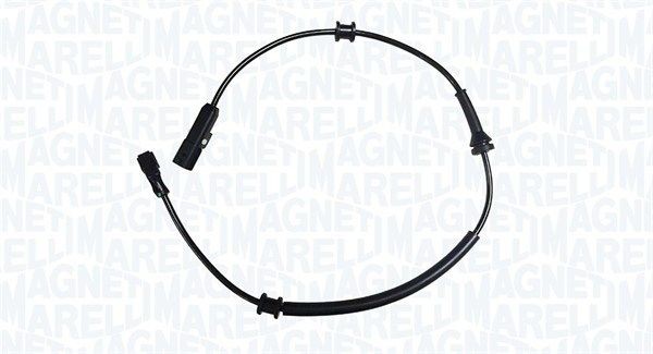 MAGNETI MARELLI ABS-givare 172100061010 172100061010 MAGNETI MARELLI hjulvarvtalssensor RENAULT MODUS