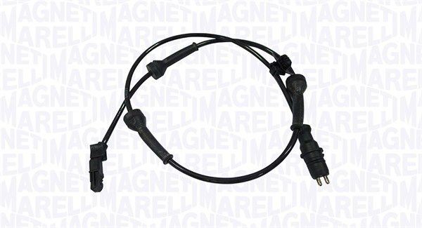 MAGNETI MARELLI Snímač počtu otáčok kolesa 172100074010 MAGNETI MARELLI Snímač ABS RENAULT 172100074010
