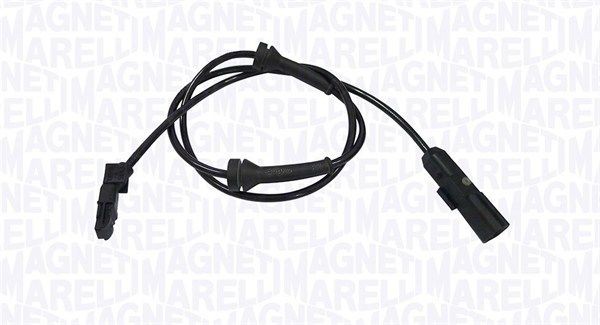 ABS-givare MAGNETI MARELLI 172100076010 MAGNETI MARELLI 172100076010: Sensor hjulvarvtal Renault SCÉNIC 2004