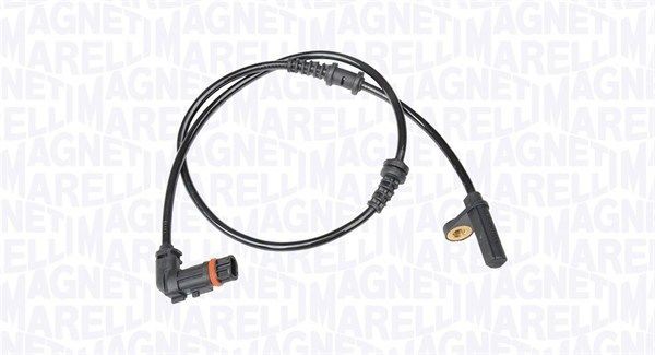 MAGNETI MARELLI Wielsnelheidssensor (ABS) 172100084010 MAGNETI MARELLI 172100084010 Wielsensor Mercedes Vario Van goedkoop