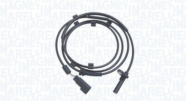 MAGNETI MARELLI Sensor, rotações da roda 172100093010 MAGNETI MARELLI 172100093010 Sensor ABS Ford Transit Mk6 Minibus originais preço
