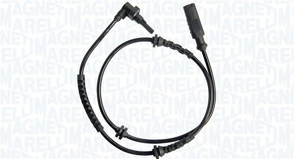 MAGNETI MARELLI Αισθητήρας, στροφές τροχού 172100098010 MAGNETI MARELLI 172100098010 Αισθητήρας ABS PORSCHE 718 κόστος