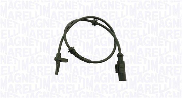 MAGNETI MARELLI Snímač počtu otáčok kolesa 172100099010 Čidlo abs MAGNETI MARELLI PUNTO 172100099010 lacné