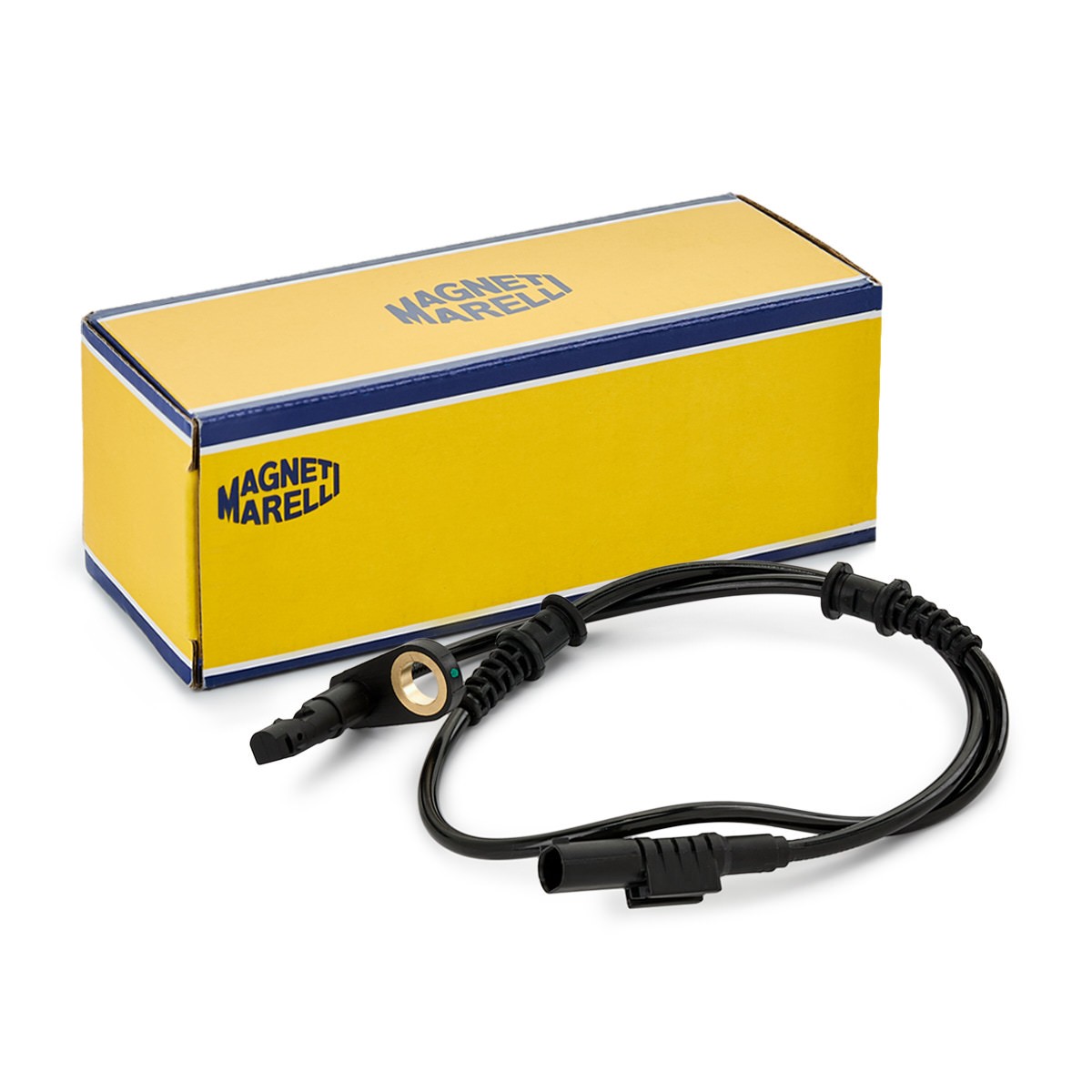 ABS-anturi MAGNETI MARELLI 172100103010 MERCEDES-BENZ SL 2003 ABS tunnistin MAGNETI MARELLI 172100103010
