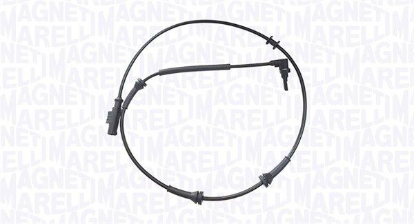 ABS-Sensor MAGNETI MARELLI 172100107010 MAGNETI MARELLI 172100107010 LANCIA YPSILON 2012 ABS Sensor