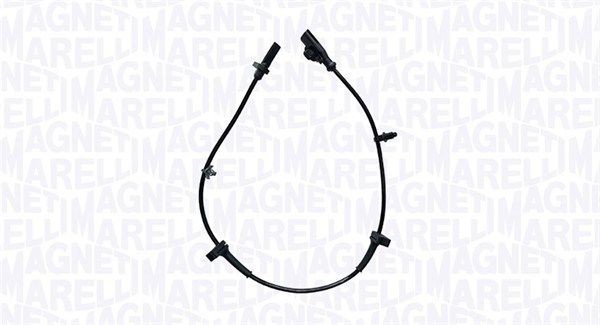 ABS sensor MAGNETI MARELLI 172100109010 MAGNETI MARELLI 172100109010 2020 FORD B-MAX abs sensor replacement