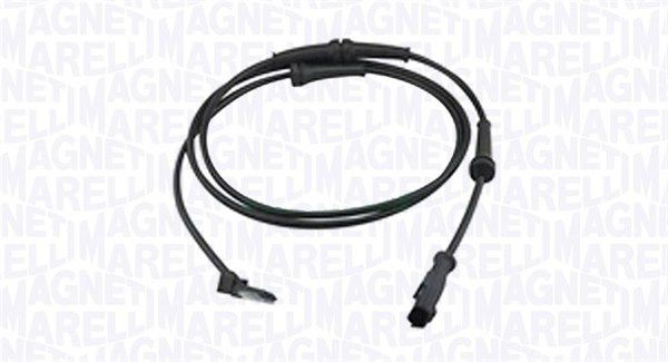 MAGNETI MARELLI Snímač počtu otáčok kolesa 172100113010 MAGNETI MARELLI Snímač ABS RENAULT 172100113010