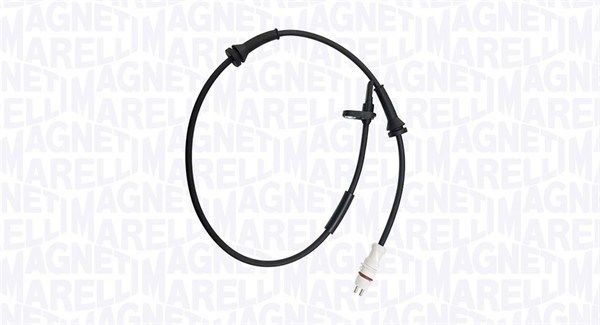 MAGNETI MARELLI ABS-givare 172100116010 172100116010 MAGNETI MARELLI hjulvarvtalssensor FIAT PUNTO