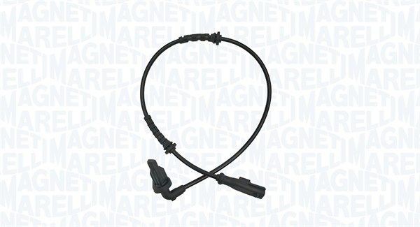 MAGNETI MARELLI ABS-givare 172100121010 172100121010 MAGNETI MARELLI hjulvarvtalssensor Renault MODUS