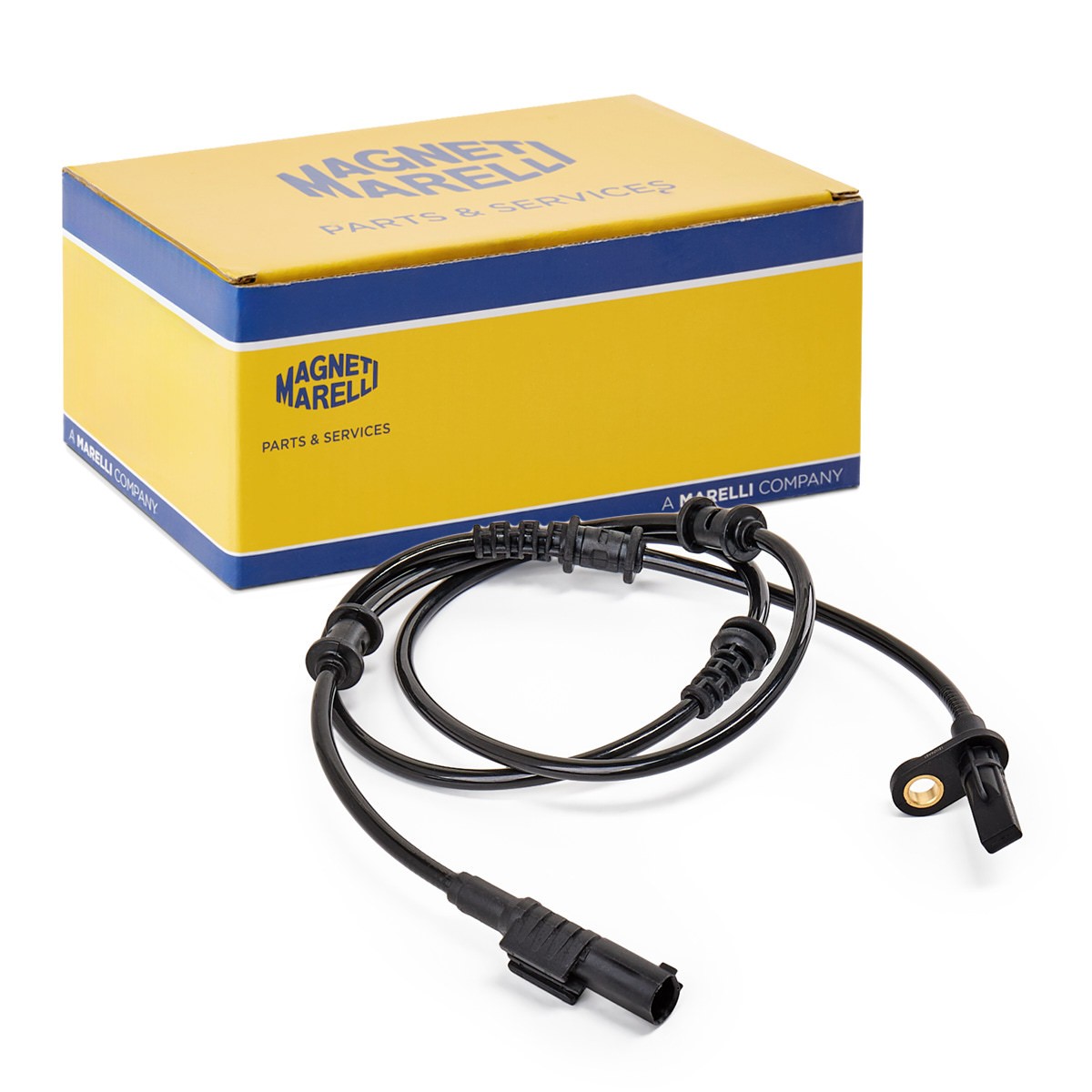 MAGNETI MARELLI Sensore ABS 172100136010 172100136010 Sensore abs MERCEDES-BENZ Classe G MAGNETI MARELLI costo