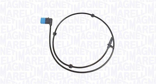 MAGNETI MARELLI Sensore ABS 172100137010 MAGNETI MARELLI 172100137010 Sensore ABS MERCEDES-BENZ T1 Camion pianale/Telaio (W602) 310 D 2.9 95 CV 1990