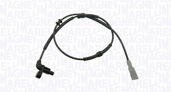 Sensor, ABS MAGNETI MARELLI 172100144010 MAGNETI MARELLI 172100144010 Abs føler CITROËN XSARA 2012