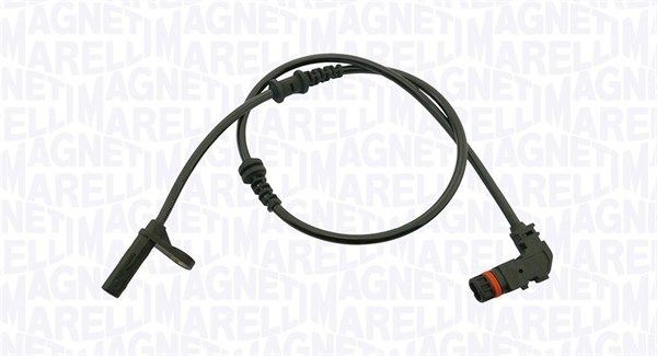 MAGNETI MARELLI Wielsnelheidssensor (ABS) 172100150010 MAGNETI MARELLI 172100150010 Rem, sensor Mercedes Vario Van goedkoop