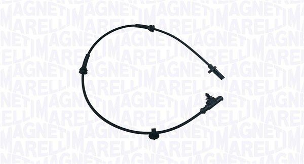 MAGNETI MARELLI Sensor, ABS 172100151010 MAGNETI MARELLI 172100151010 Abs føler TOYOTA Urban Cruiser (K15B) billige