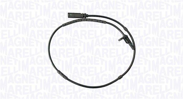 MAGNETI MARELLI Αισθητήρας, στροφές τροχού 172100156010 MAGNETI MARELLI 172100156010 Αισθητήρας ABS BMW F33 γνήσια τιμες