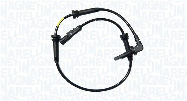 MAGNETI MARELLI Sensore ABS 172100158010 MAGNETI MARELLI 172100158010 Sensore ABS