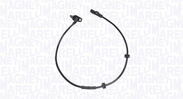 MAGNETI MARELLI ABS-givare 172100160010 DS hjulvarvtalssensor MAGNETI MARELLI 172100160010