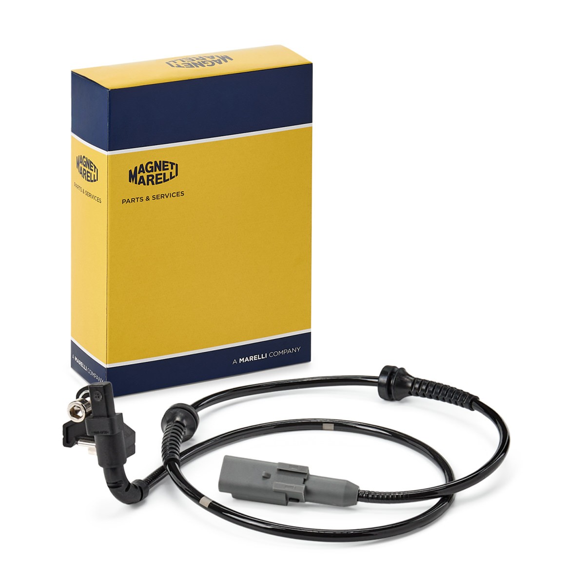 MAGNETI MARELLI Andur, rattapöörete arv 172100164010 172100164010 ABS andur PEUGEOT 206 MAGNETI MARELLI