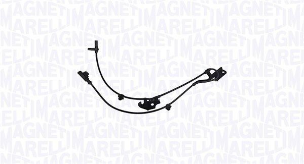 Sensore ABS MAGNETI MARELLI 172100172010 MWSS172 MAGNETI MARELLI 172100172010 Sensore giri ruota Toyota AURIS 2018