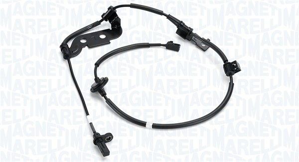 MAGNETI MARELLI Αισθητήρας, στροφές τροχού 172100182010 MAGNETI MARELLI 172100182010 Αισθητήρας ABS RENAULT VEL SATIS γνήσια