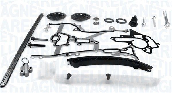 MAGNETI MARELLI Distributiekettingset 341500001080 MAGNETI MARELLI Distributieketting, set ALFA ROMEO 341500001080