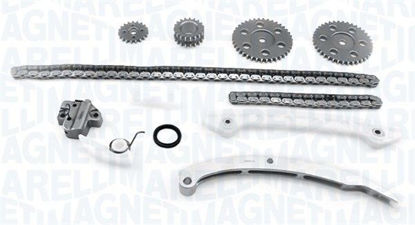 MAGNETI MARELLI Kit catena distribuzione 341500001100 MAGNETI MARELLI 341500001100 Catena di distribuzione KIA NIRO originali