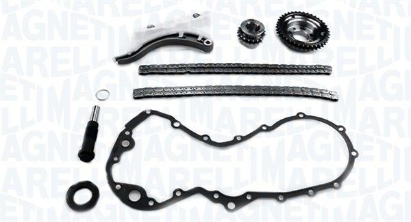 MAGNETI MARELLI Σετ καδένας χρονισμού 341500001110 Καδένα MAGNETI MARELLI COUGAR 341500001110 φθηνά