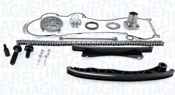 MAGNETI MARELLI Styrekædesæt 341500001120 Styrekædesæt MAGNETI MARELLI GT 341500001120 billig